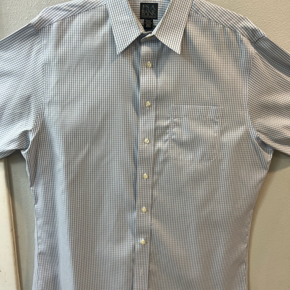 Jos. A. Bank mens Dress shirt